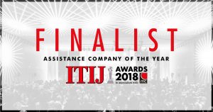 Finalist for the 2018 Assistance Company of the Year Award